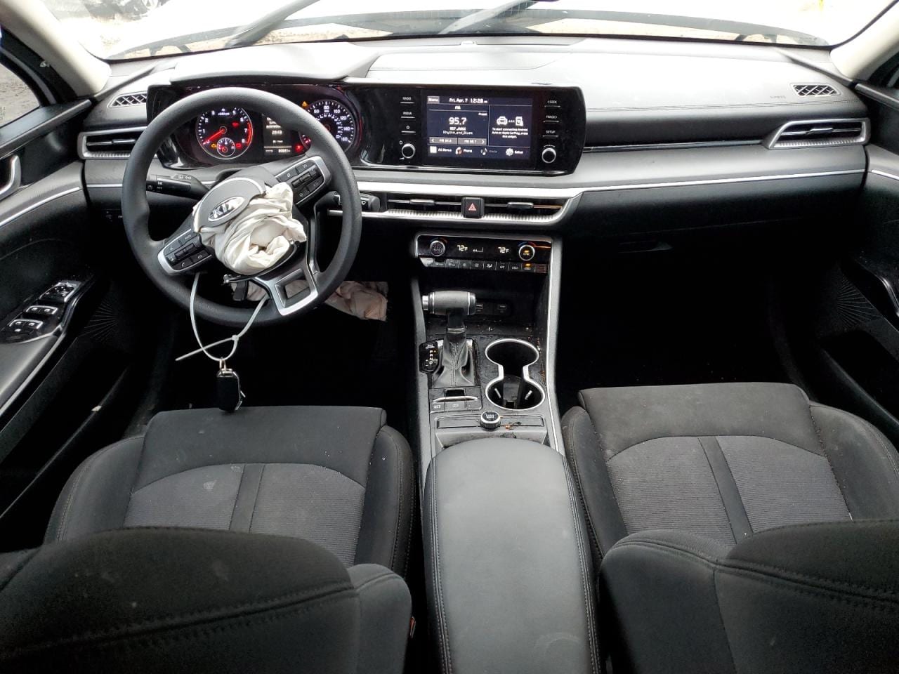 2021 Kia K5 Lxs 16