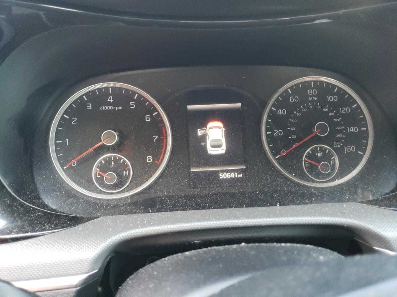 2021 Kia K5 Lxs 17