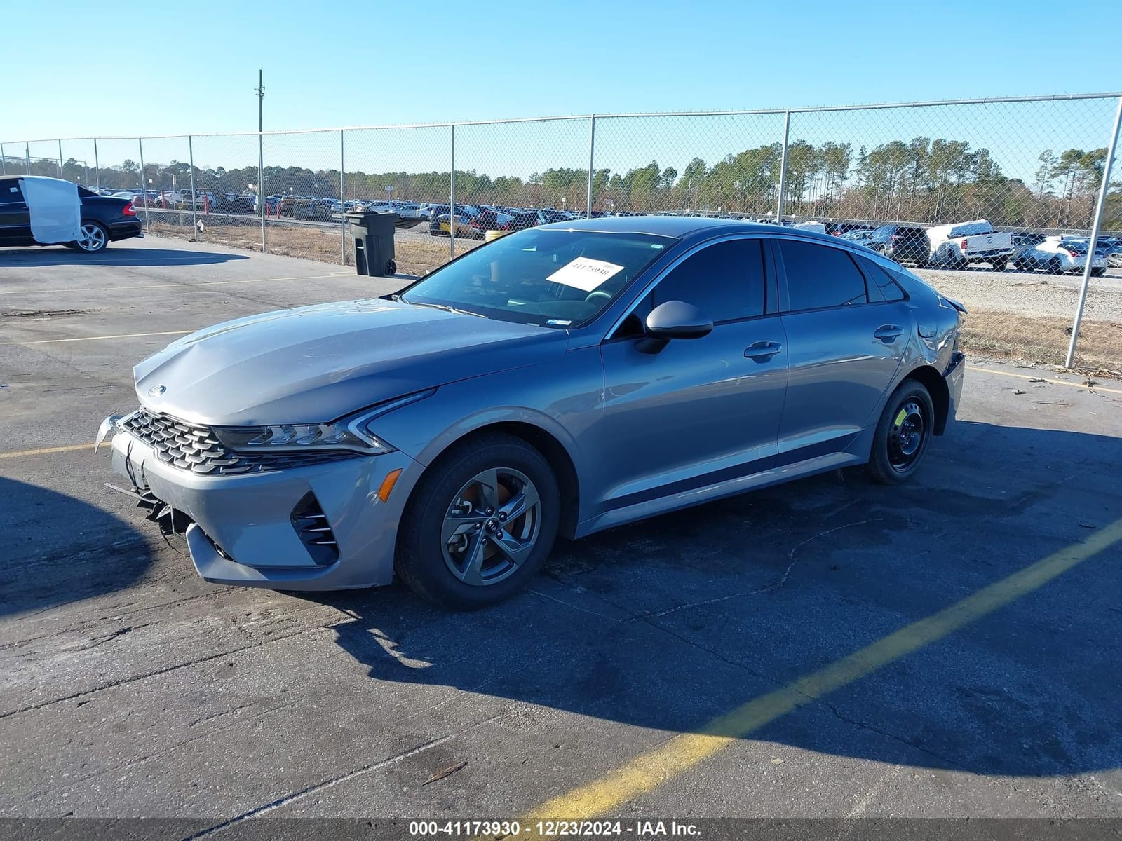 2021 Kia K5 Lxs 3