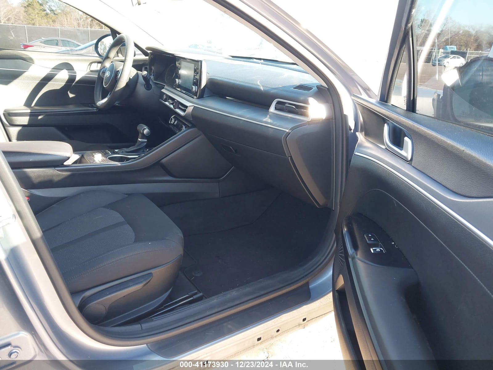 2021 Kia K5 Lxs 6