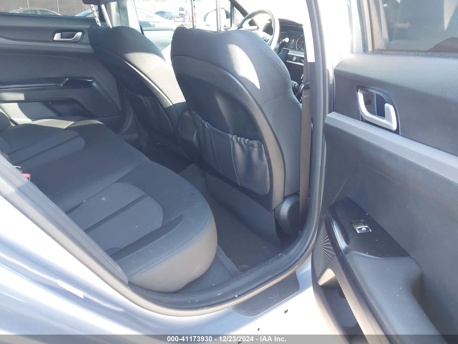 2021 Kia K5 Lxs 9