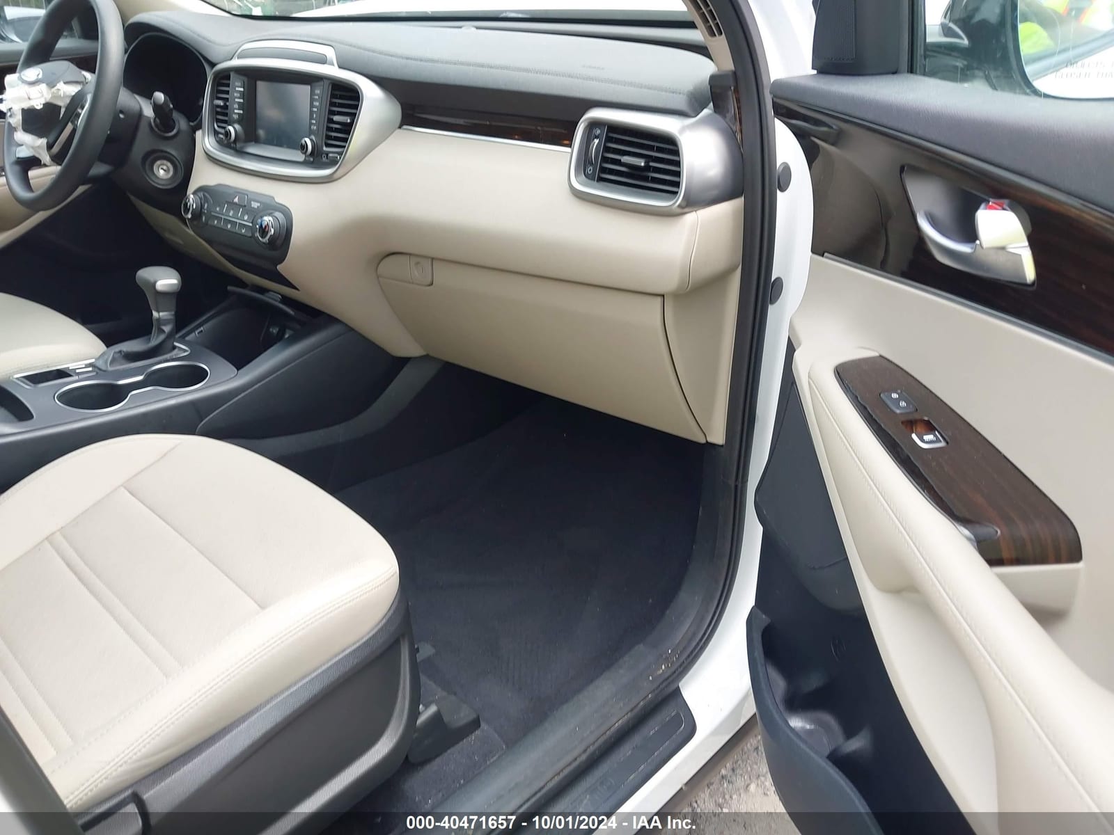 2020 Kia Sorento 2.4L Lx 11