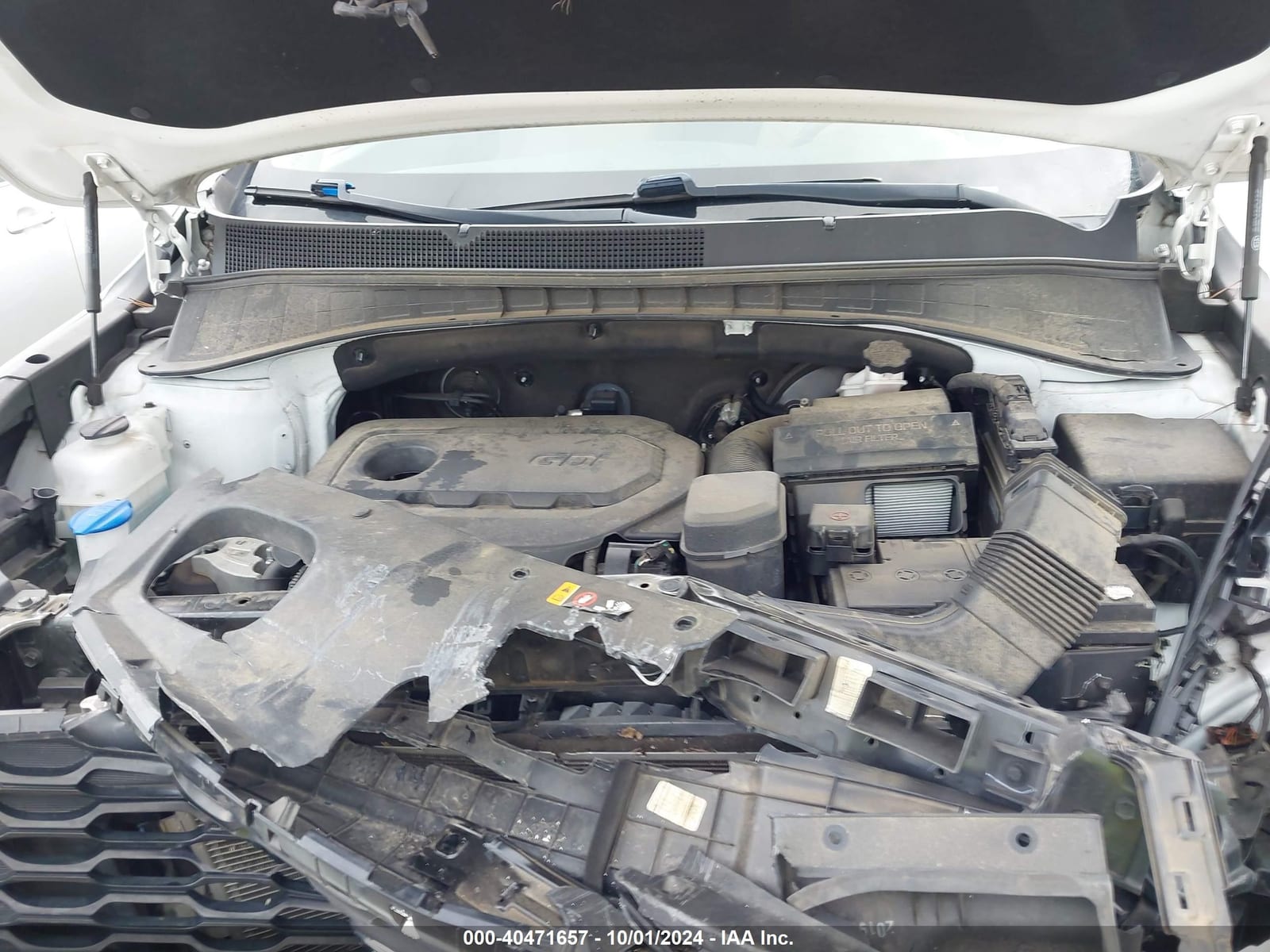 2020 Kia Sorento 2.4L Lx 16