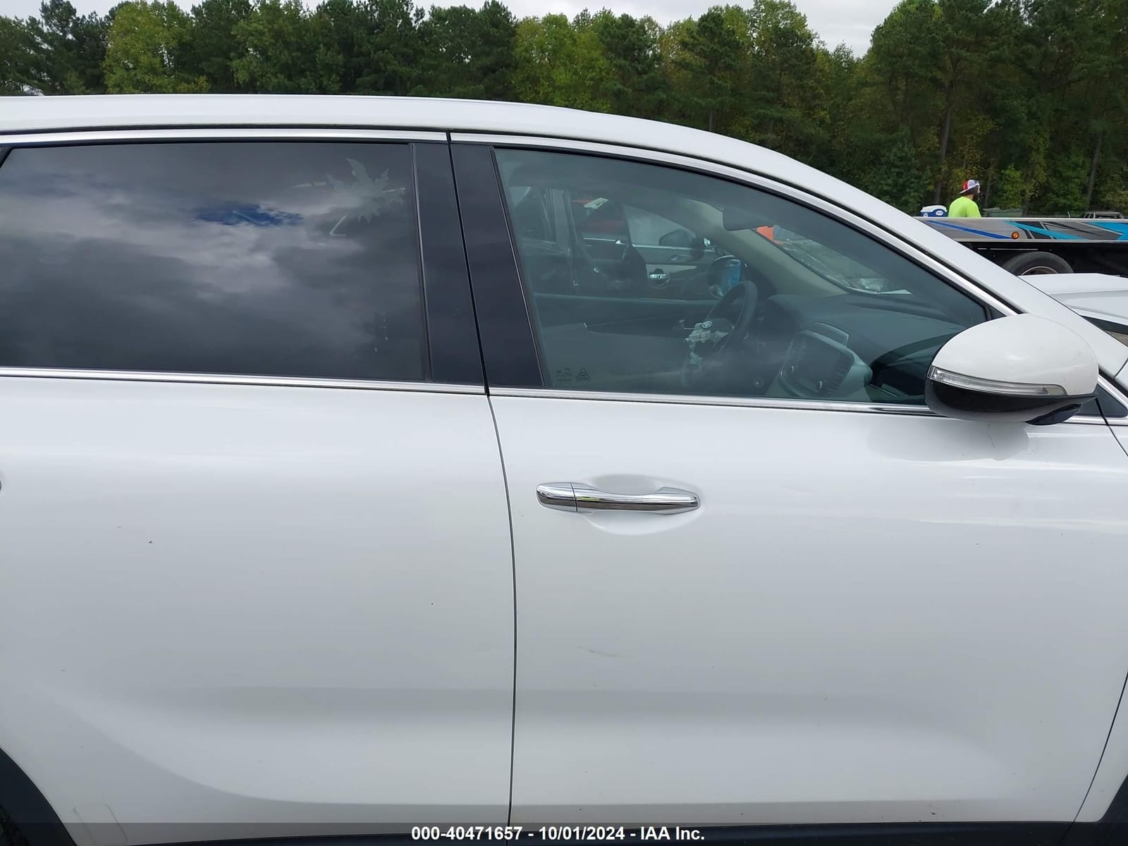 2020 Kia Sorento 2.4L Lx 19