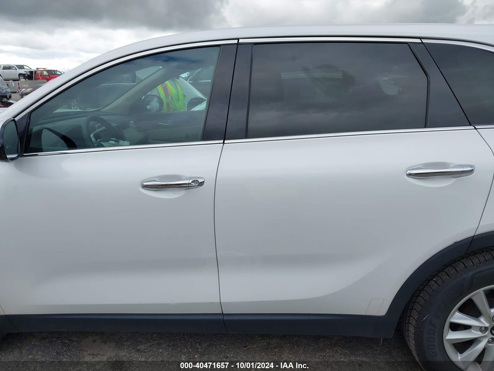 2020 Kia Sorento 2.4L Lx 20