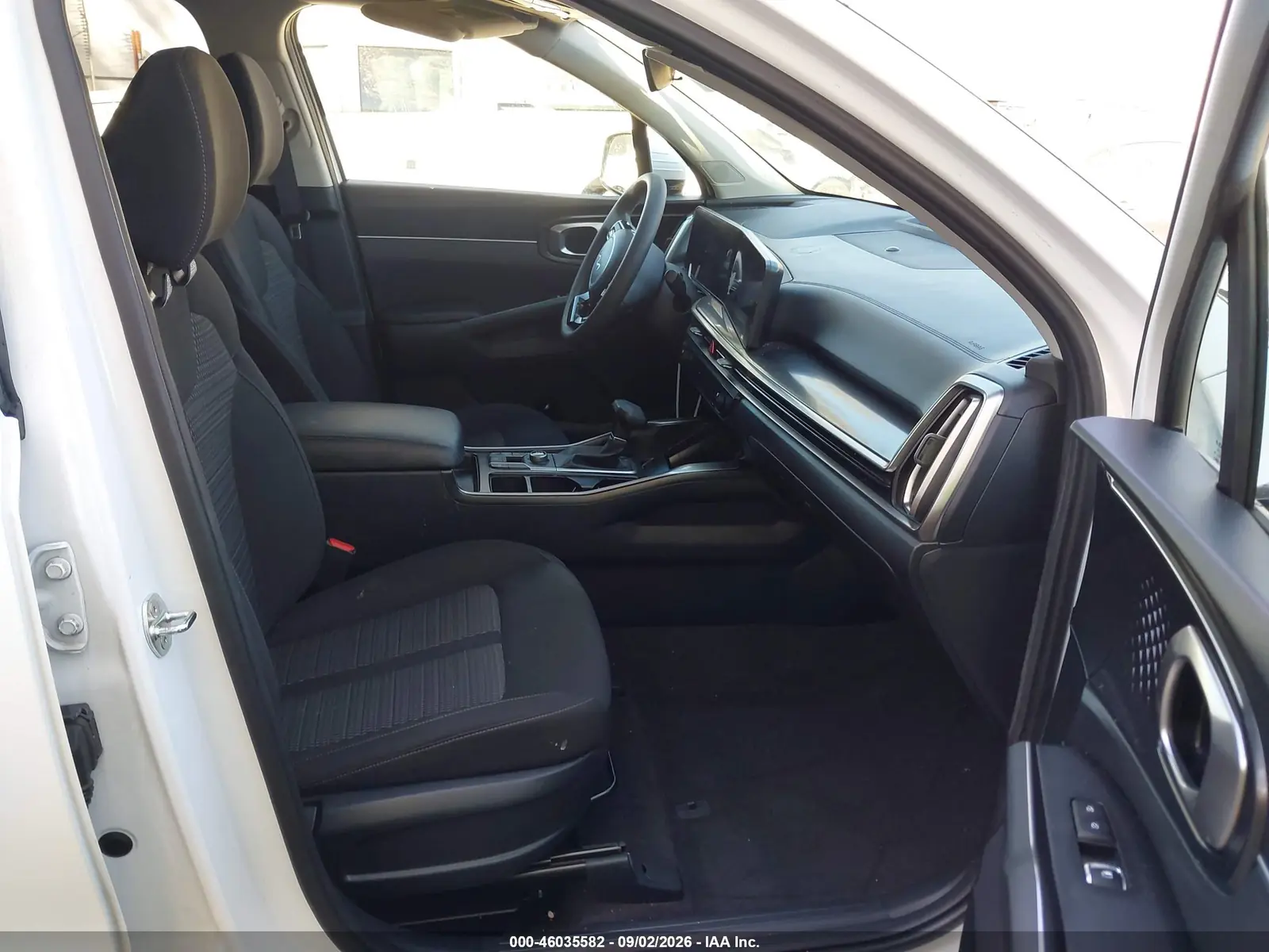 2025 Kia Sorento Lx 5