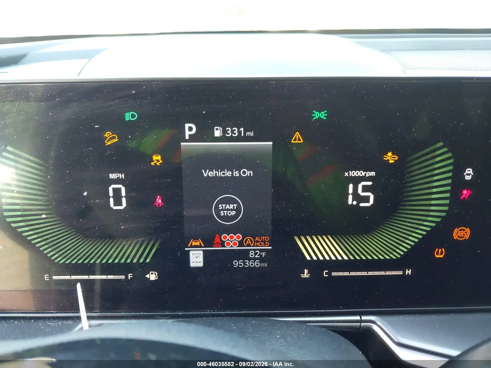 2025 Kia Sorento Lx 7