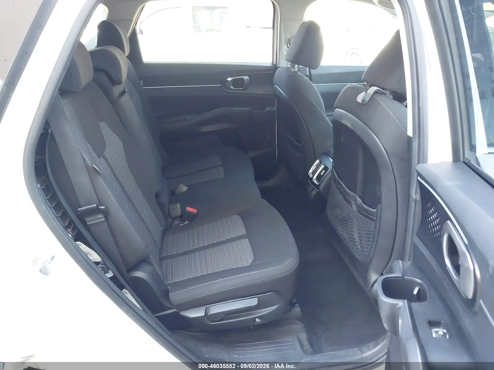 2025 Kia Sorento Lx 8