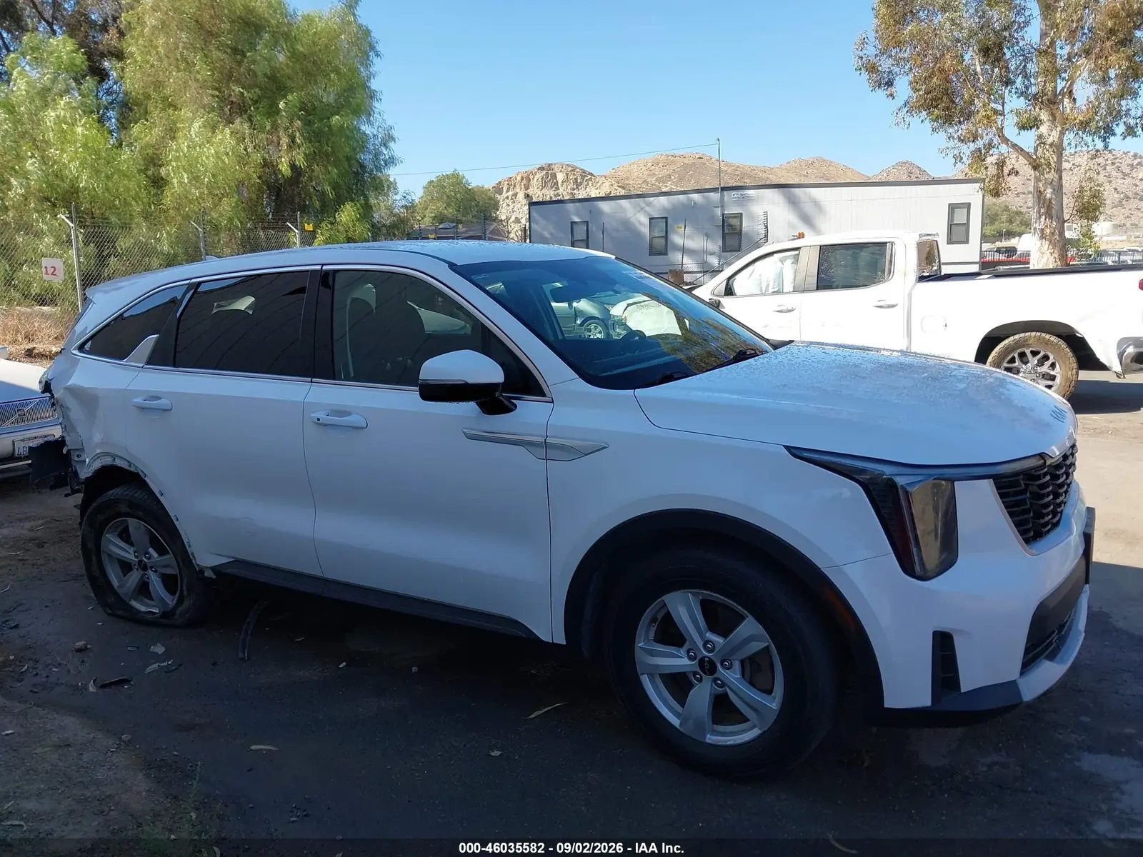 2025 Kia Sorento Lx 13
