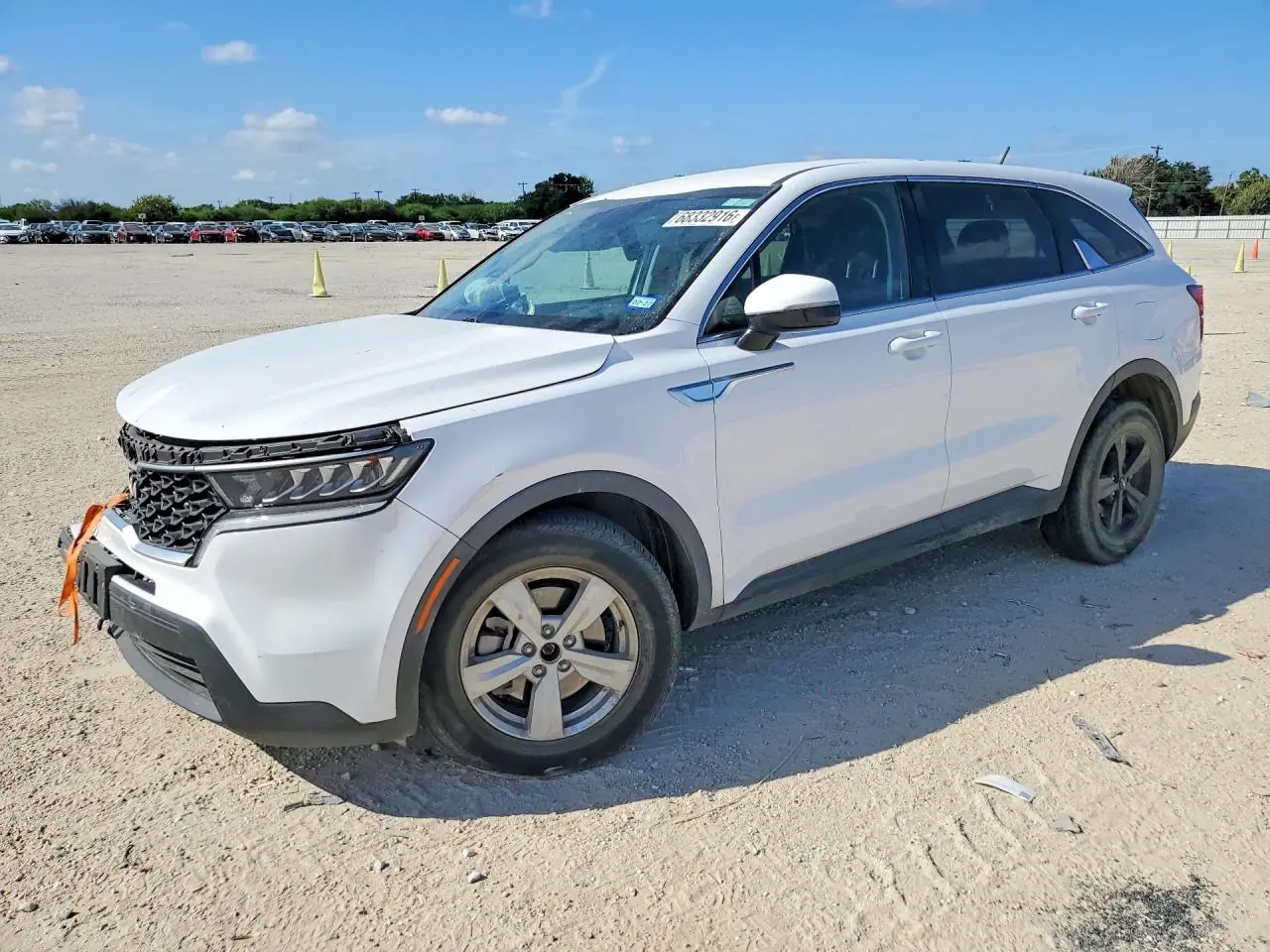 2023 Kia Sorento Lx 1