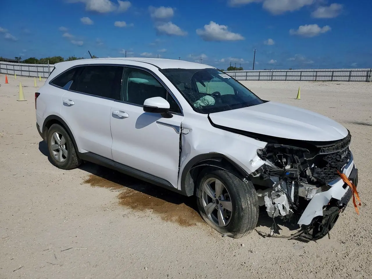 2023 Kia Sorento Lx 4