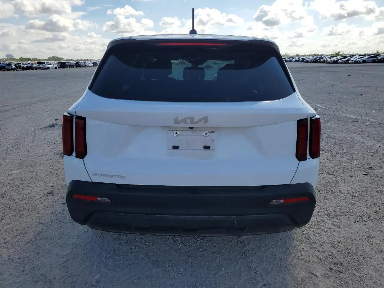2023 Kia Sorento Lx 6