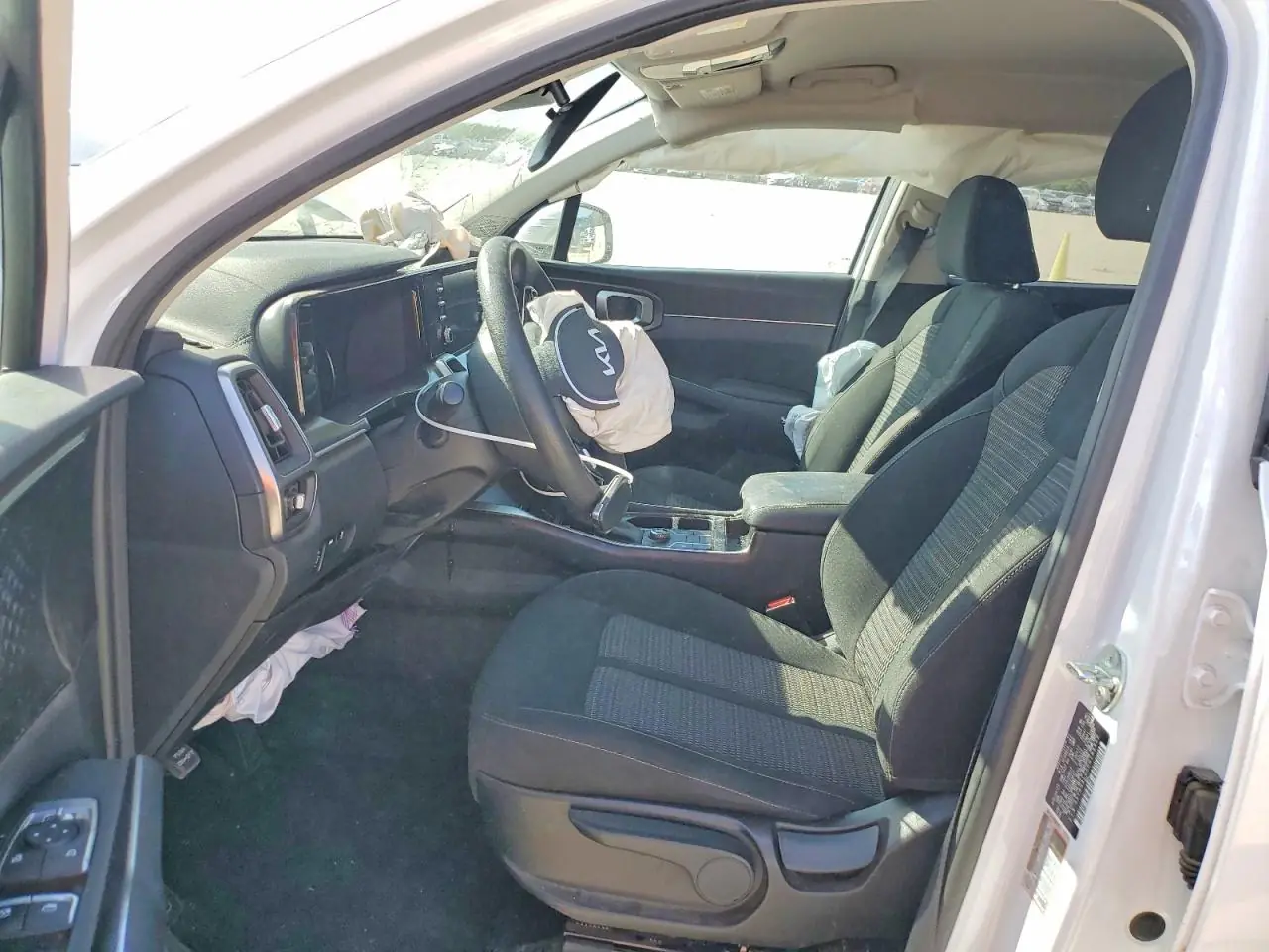 2023 Kia Sorento Lx 7