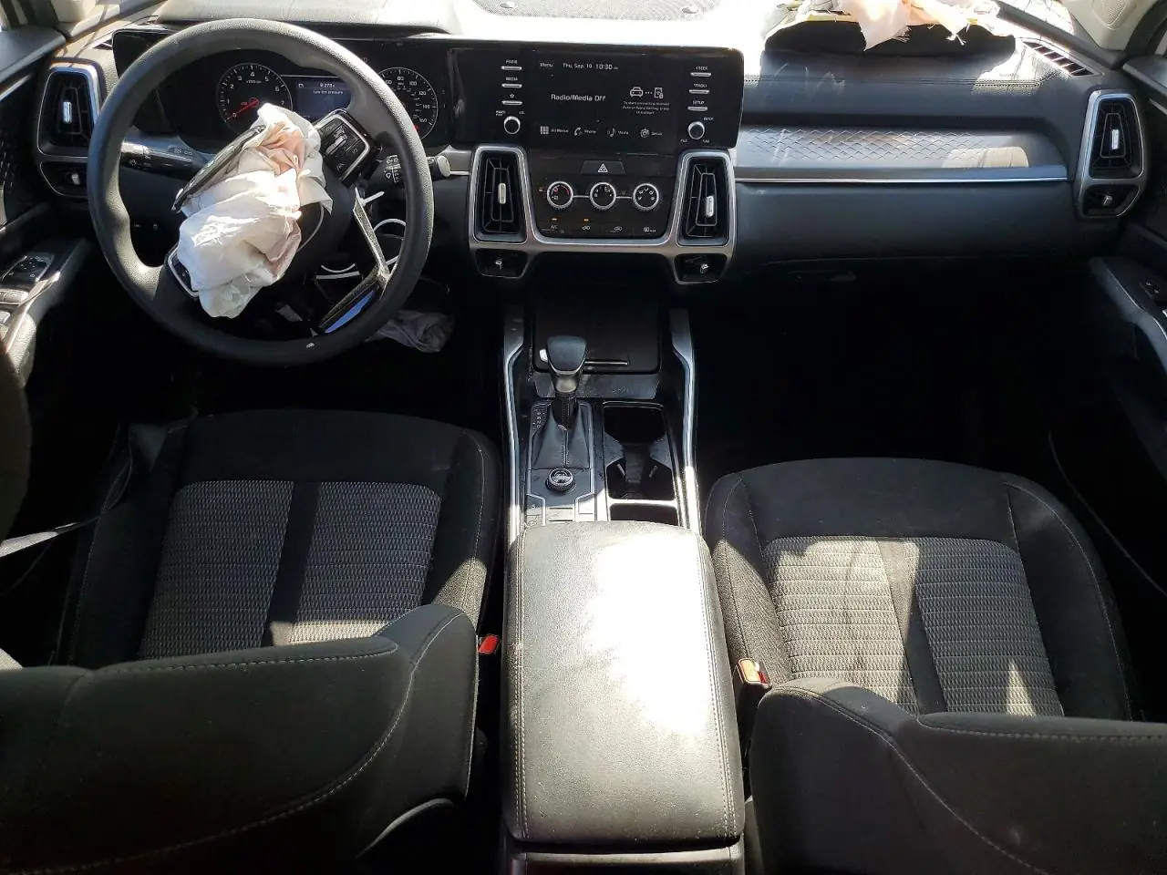 2023 Kia Sorento Lx 8