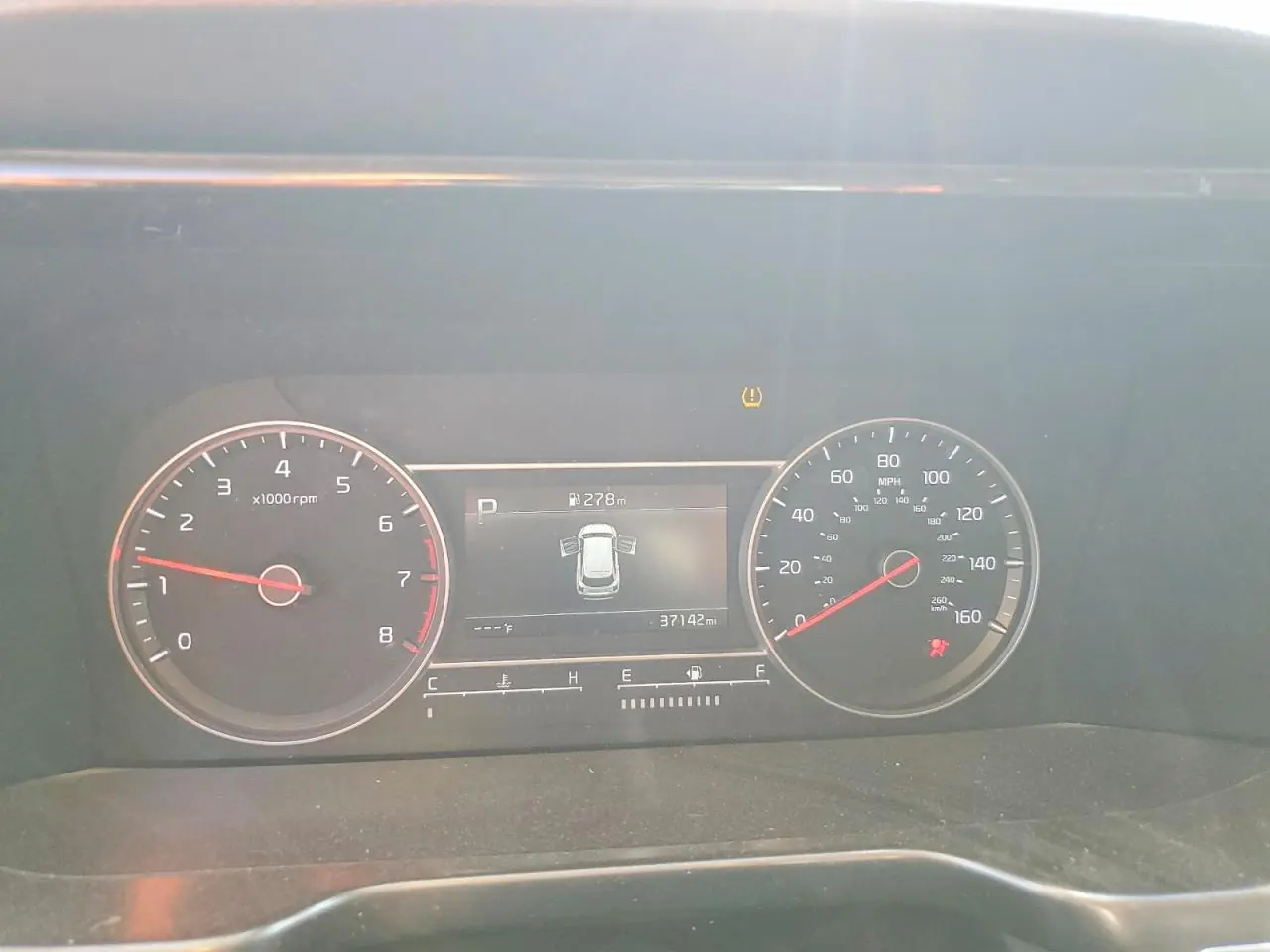 2023 Kia Sorento Lx 9