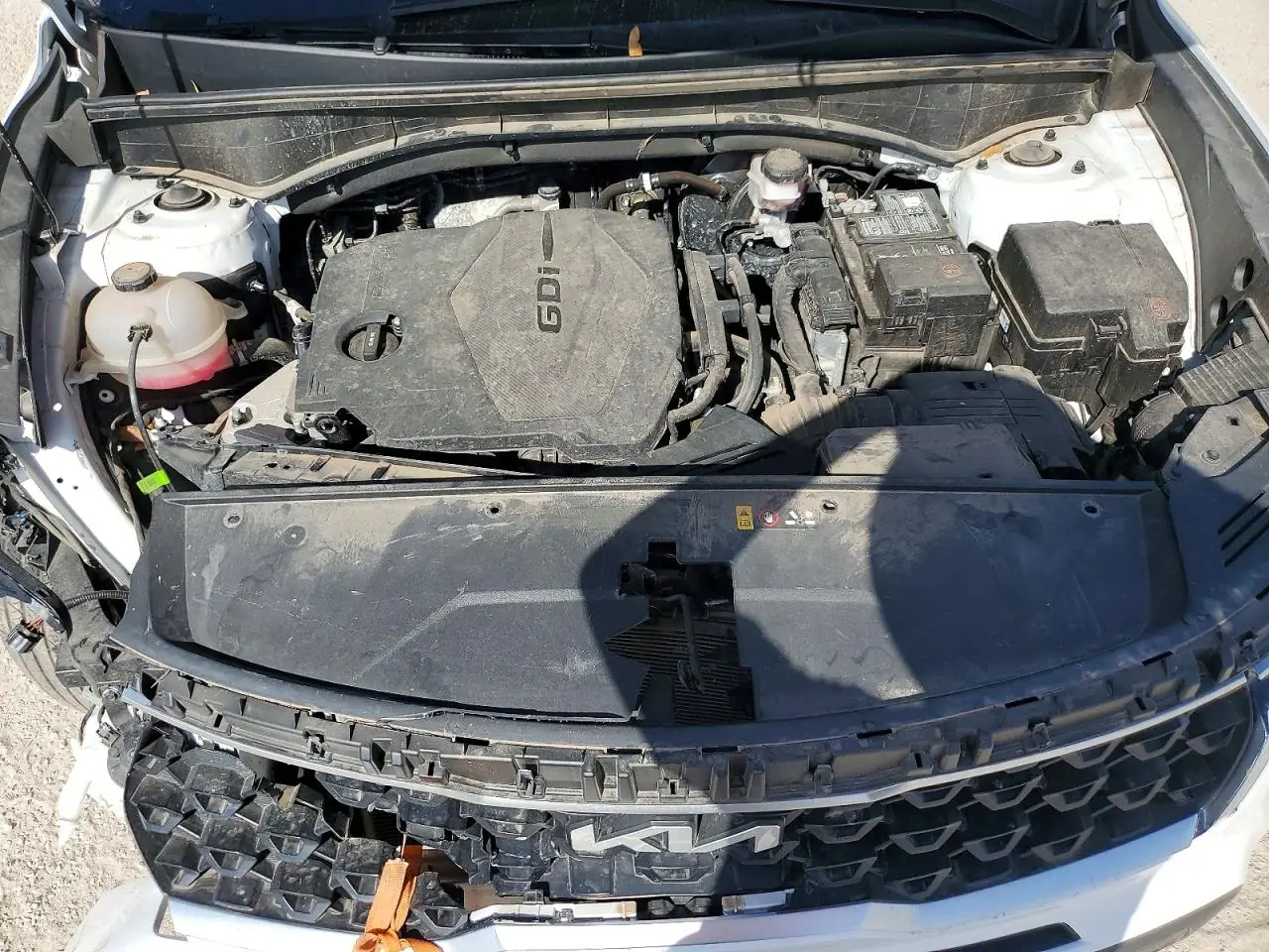 2023 Kia Sorento Lx 12