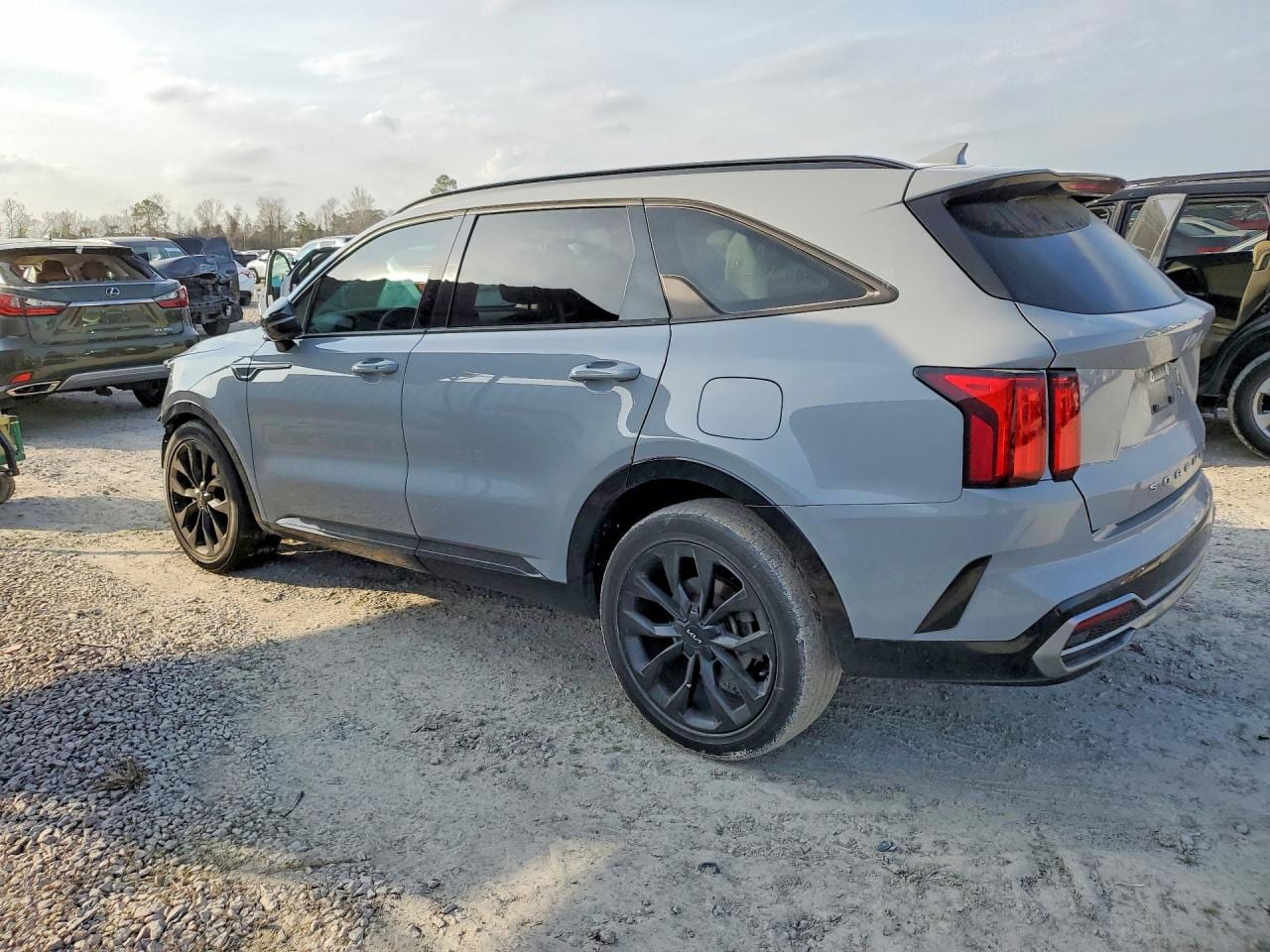 2022 Kia Sorento Sx Prestige 10