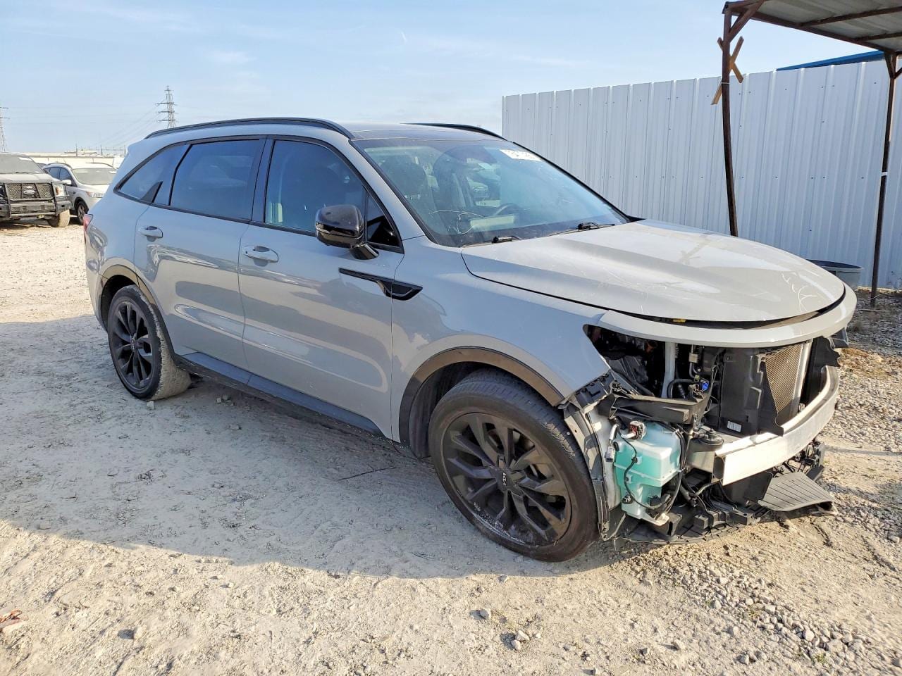 2022 Kia Sorento Sx Prestige 12