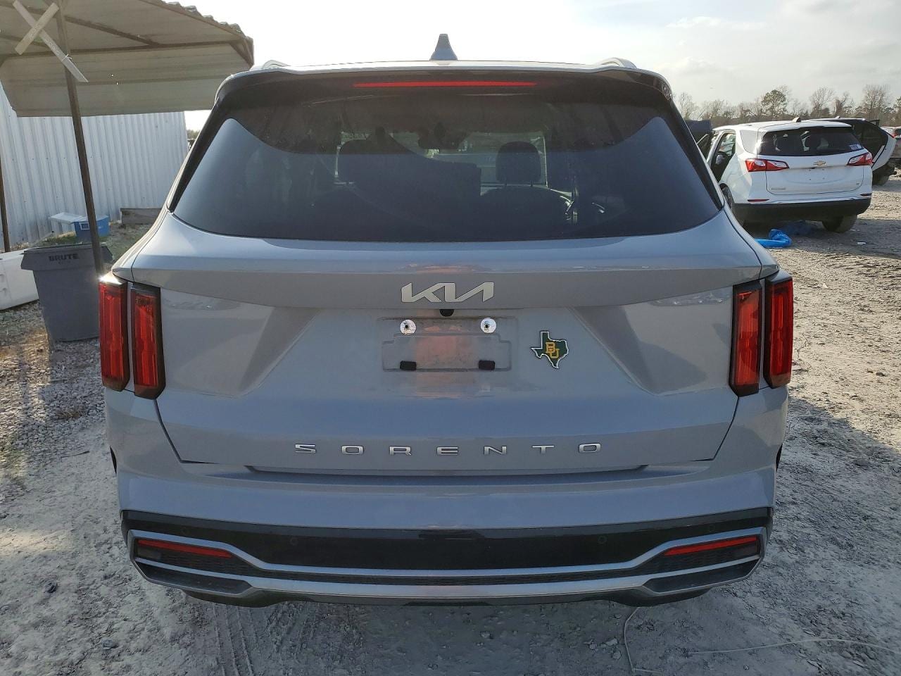2022 Kia Sorento Sx Prestige 14