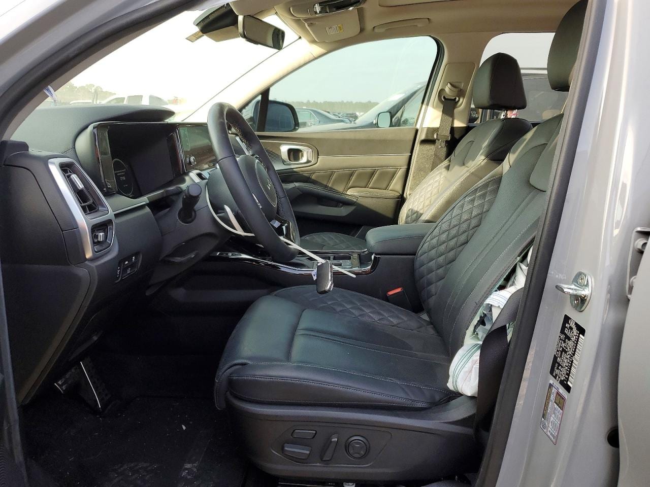 2022 Kia Sorento Sx Prestige 15