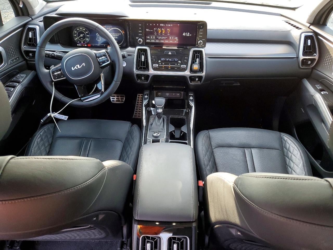 2022 Kia Sorento Sx Prestige 16