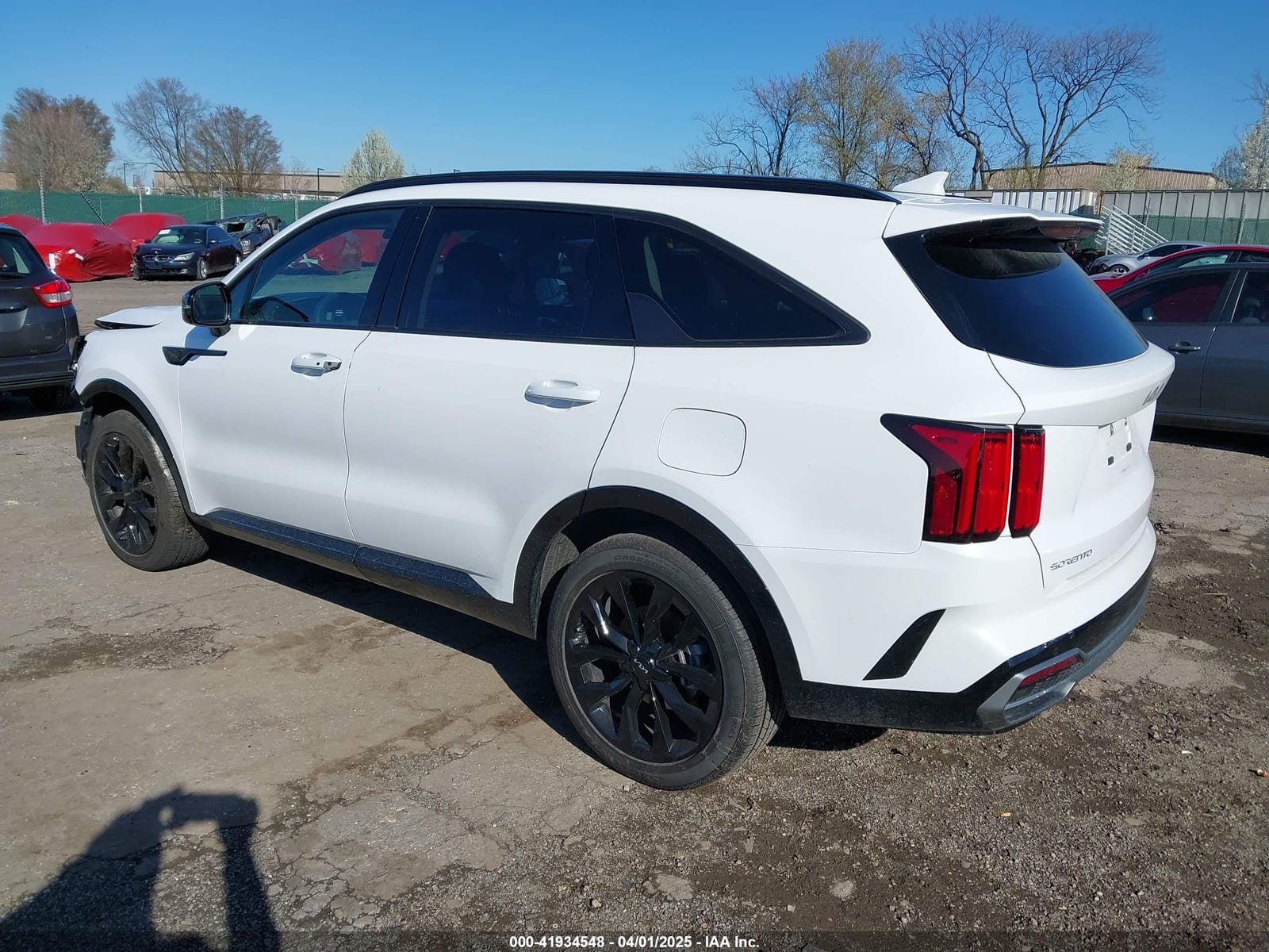 2023 Kia Sorento Sx 11