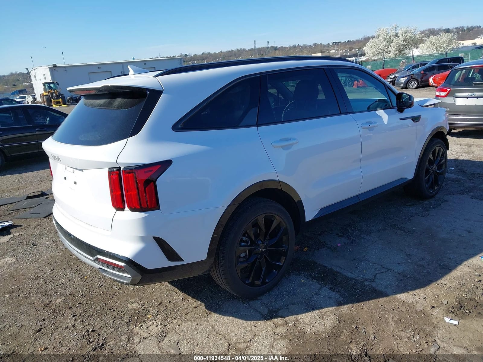 2023 Kia Sorento Sx 12