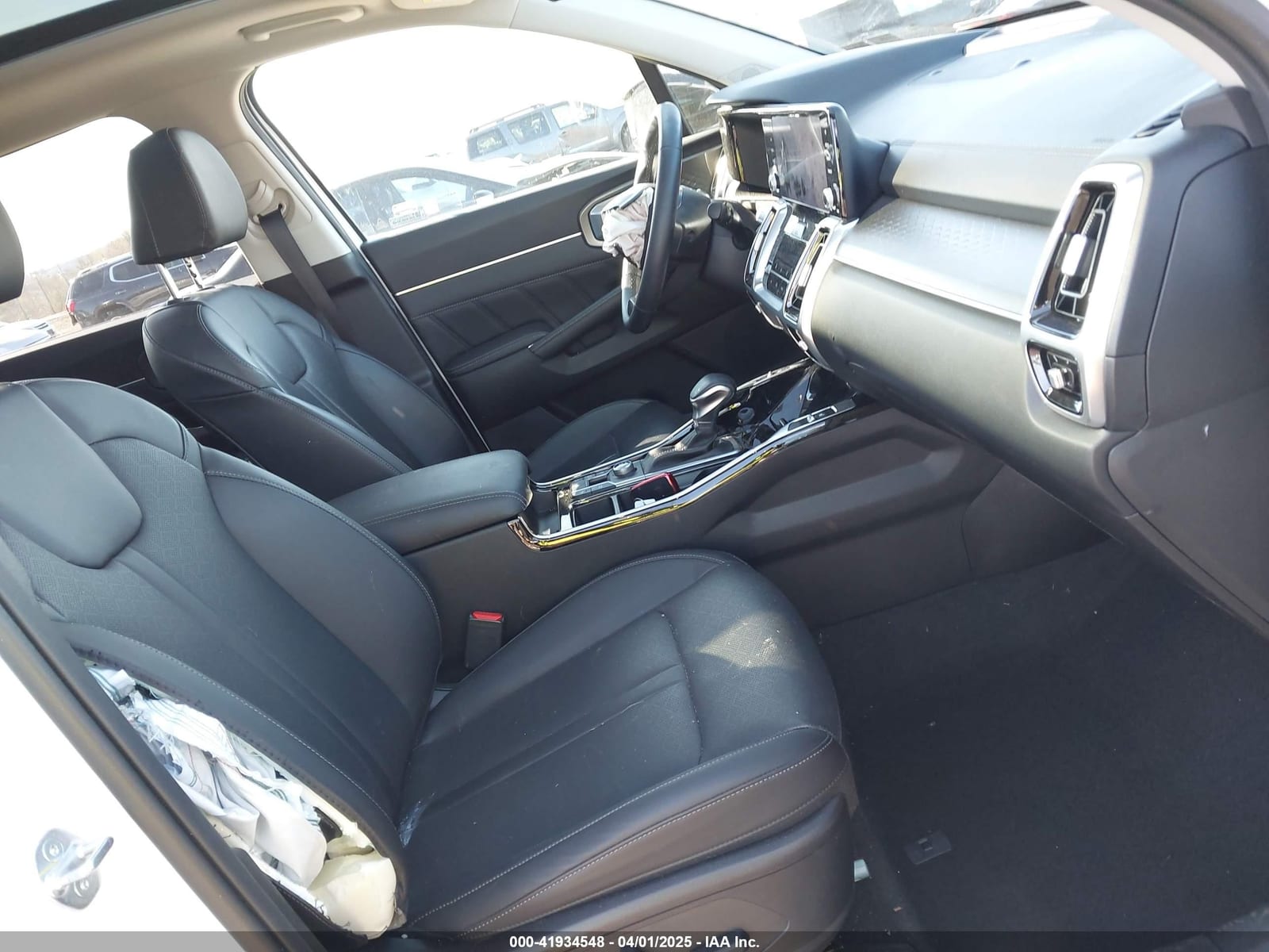 2023 Kia Sorento Sx 13