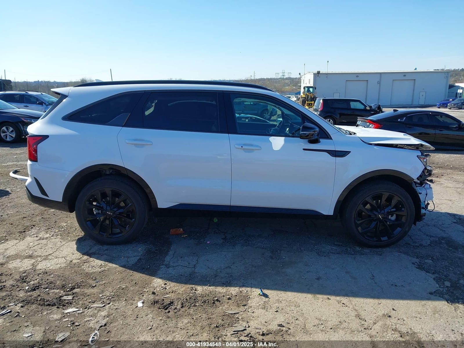 2023 Kia Sorento Sx 22