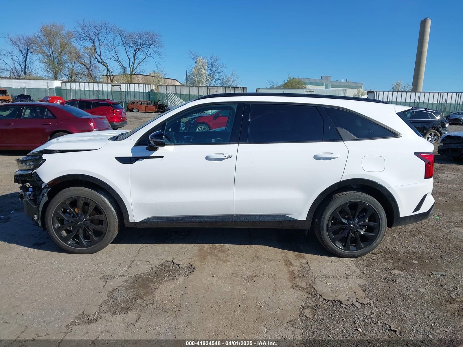 2023 Kia Sorento Sx 23