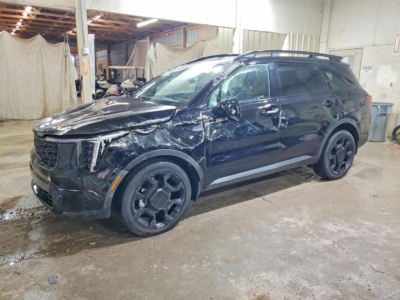 2026 Kia Sorento X-Line Sx Prestige