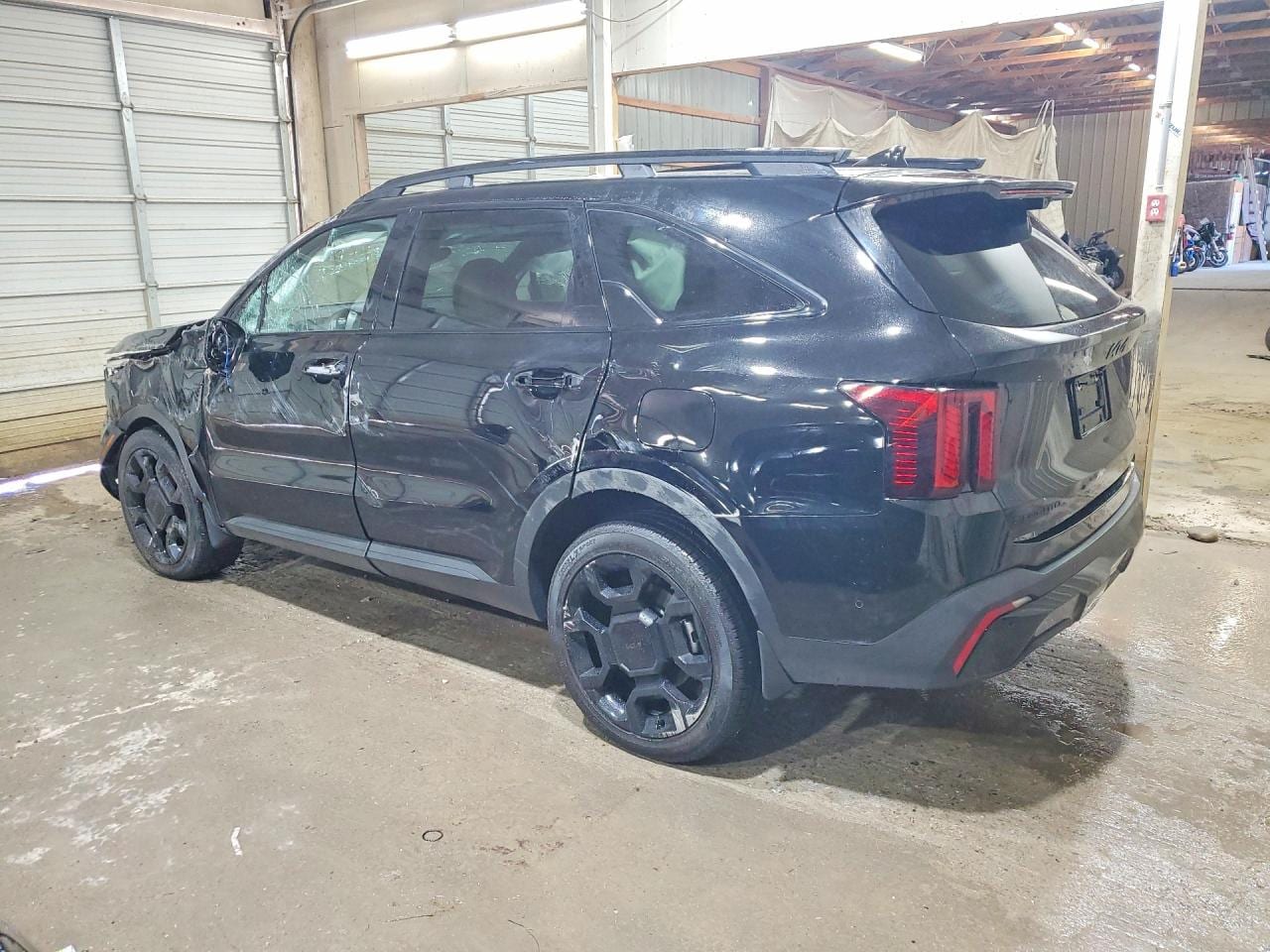 2026 Kia Sorento X-Line Sx Prestige 2