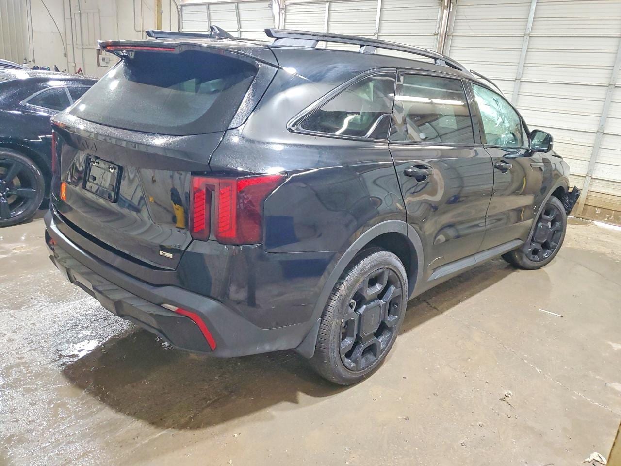 2026 Kia Sorento X-Line Sx Prestige 3