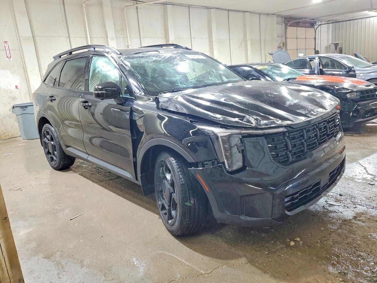 2026 Kia Sorento X-Line Sx Prestige 4