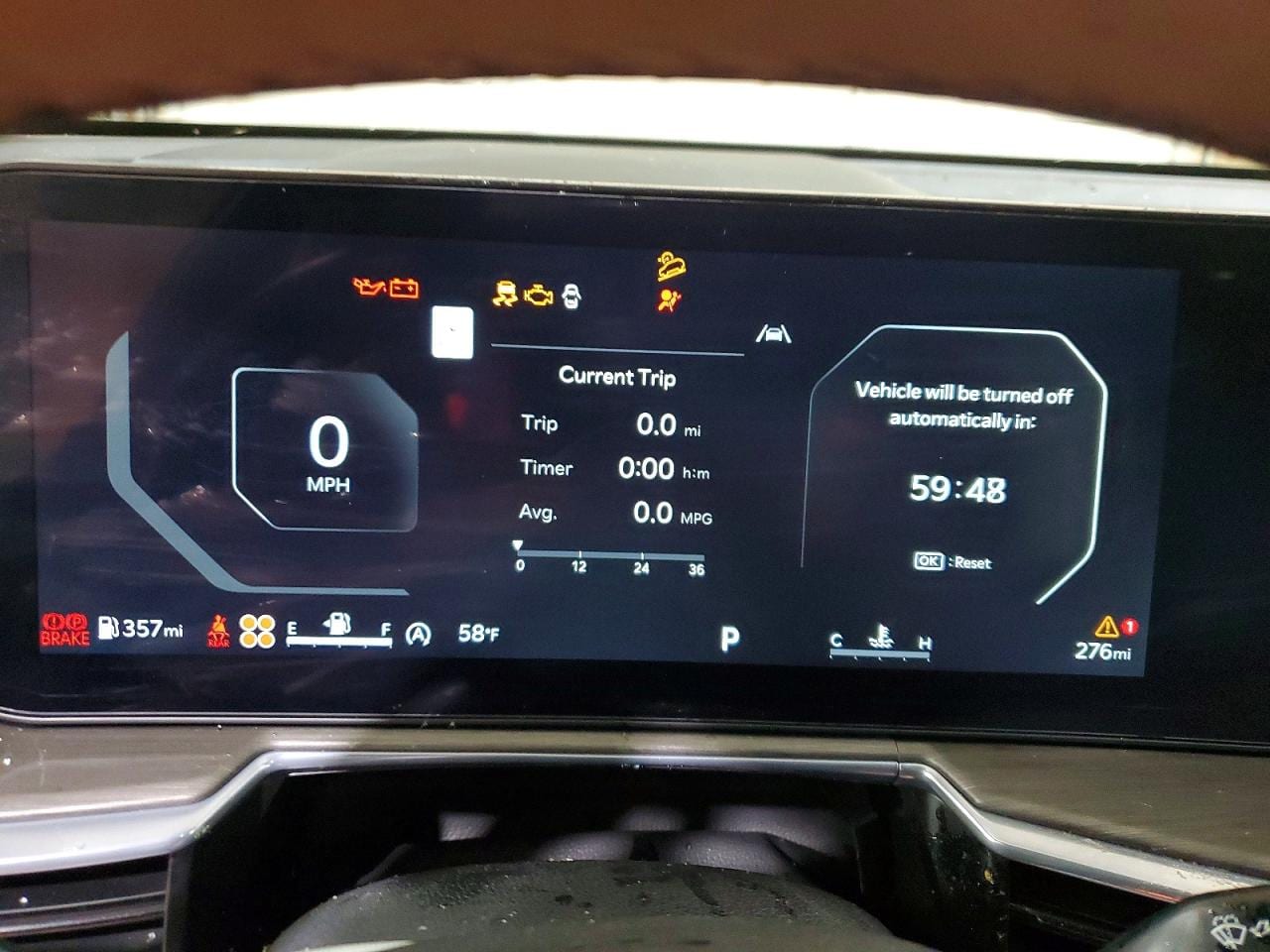 2026 Kia Sorento X-Line Sx Prestige 9