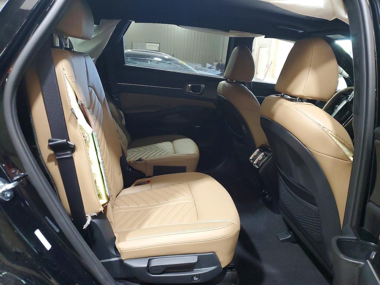 2026 Kia Sorento X-Line Sx Prestige 11
