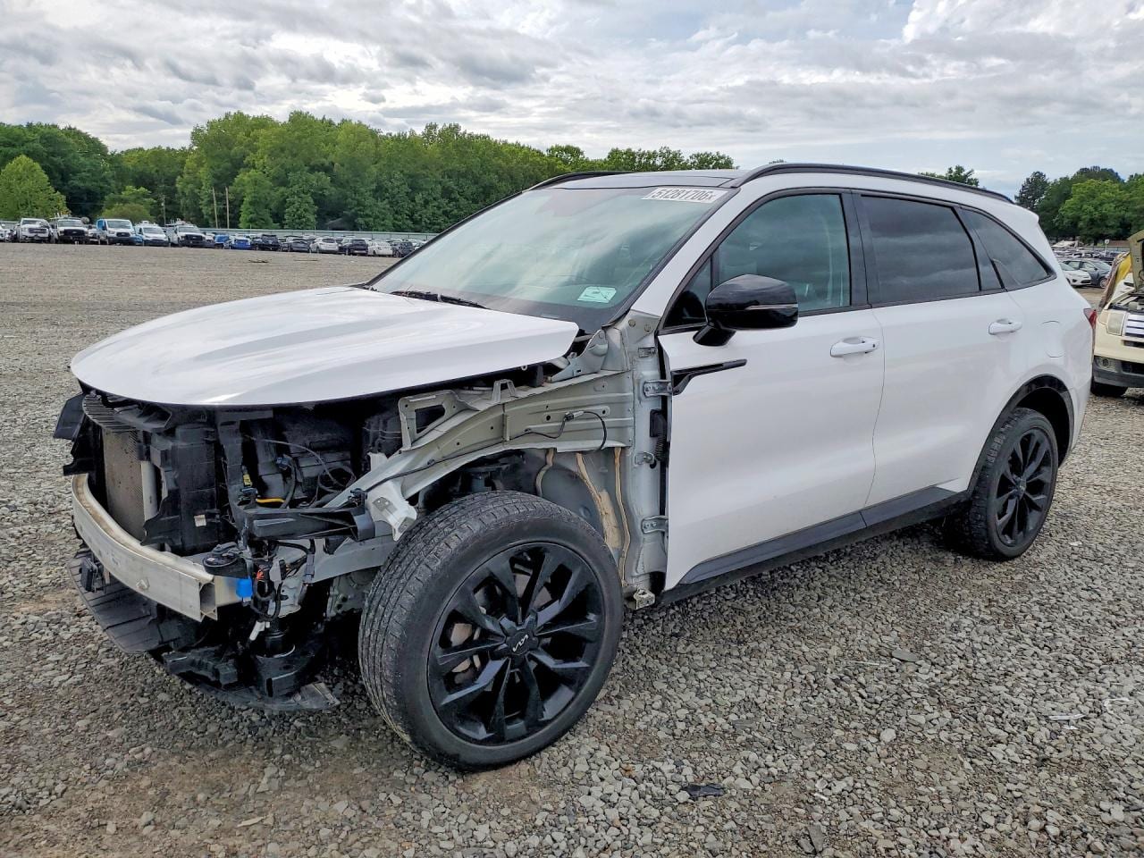2022 Kia Sorento Sx 7