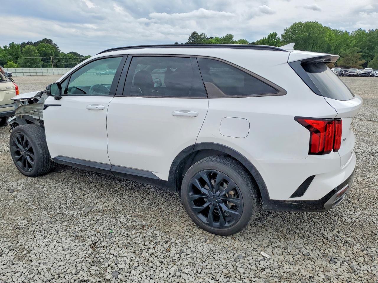 2022 Kia Sorento Sx 8