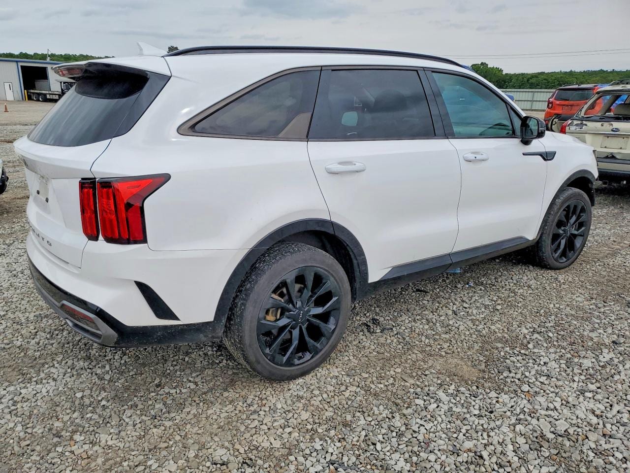 2022 Kia Sorento Sx 9