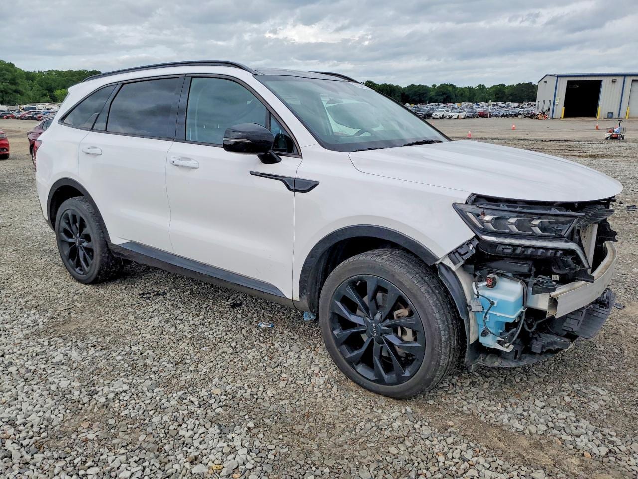2022 Kia Sorento Sx 10
