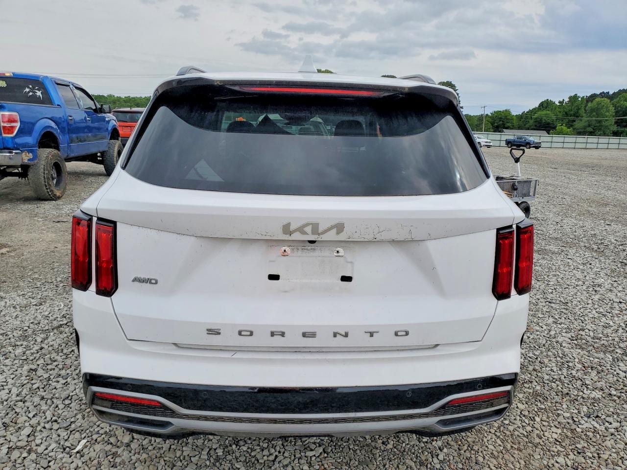 2022 Kia Sorento Sx 12