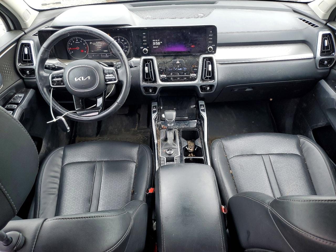 2022 Kia Sorento Sx 14