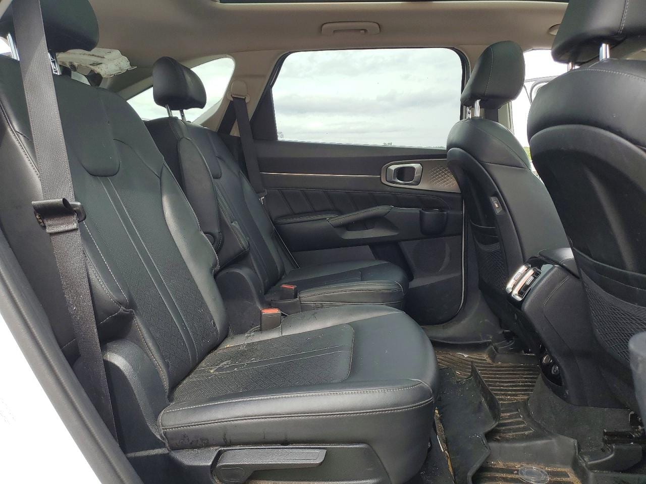 2022 Kia Sorento Sx 16