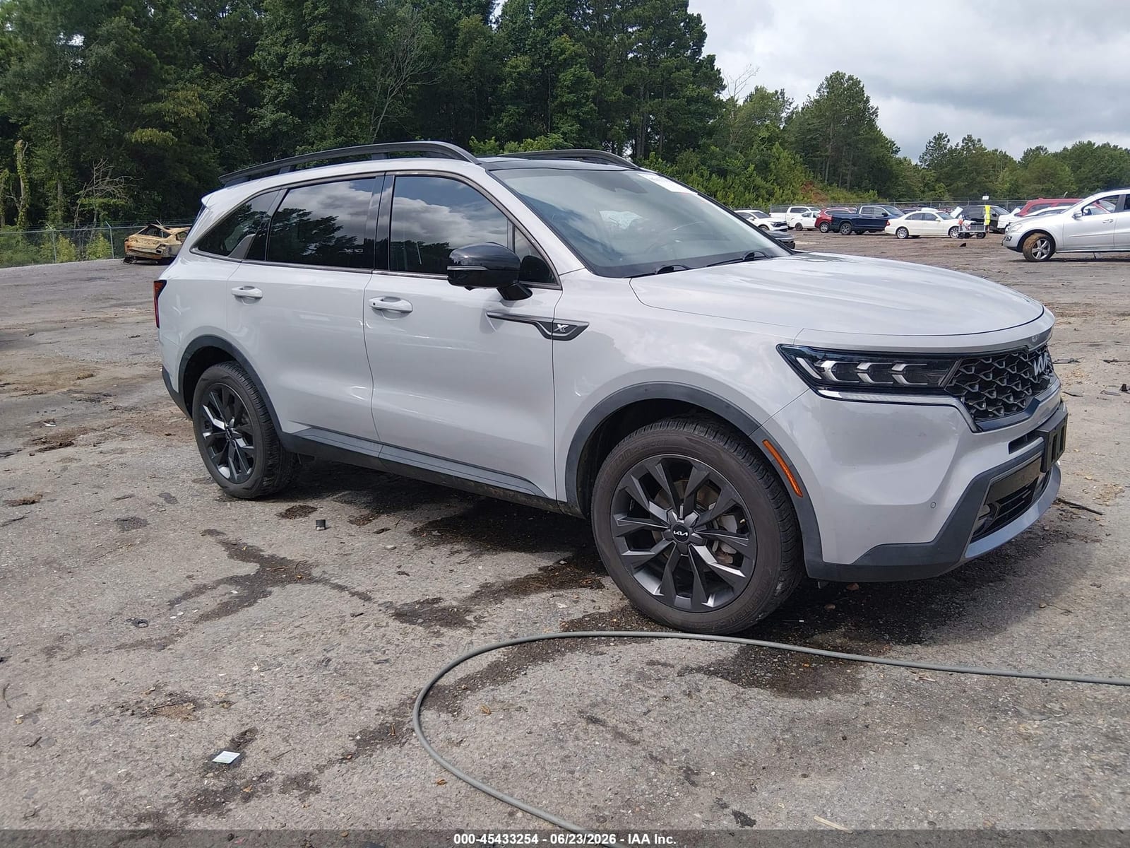 2022 Kia Sorento X-Line Sx Prestige 6