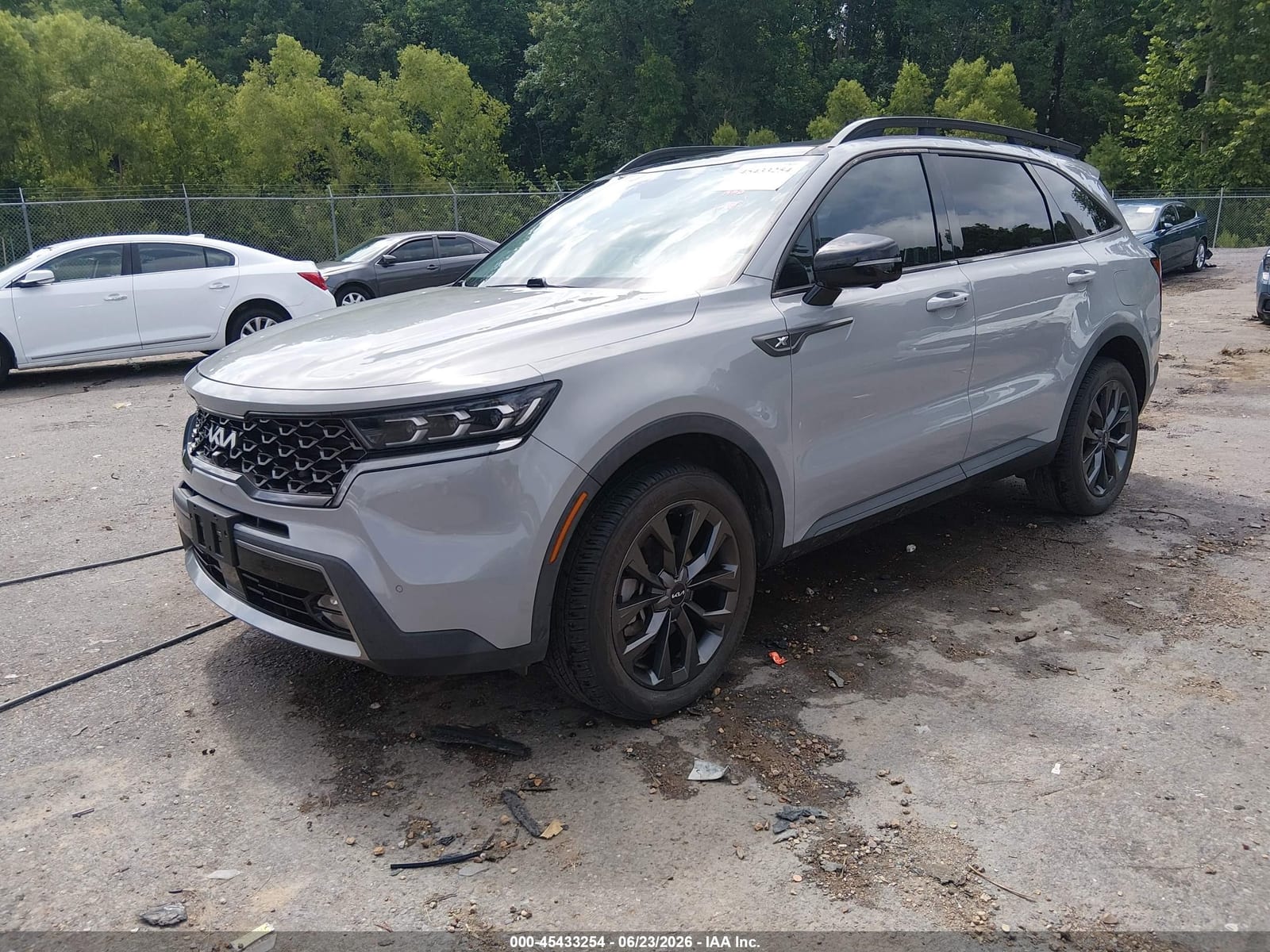 2022 Kia Sorento X-Line Sx Prestige 7