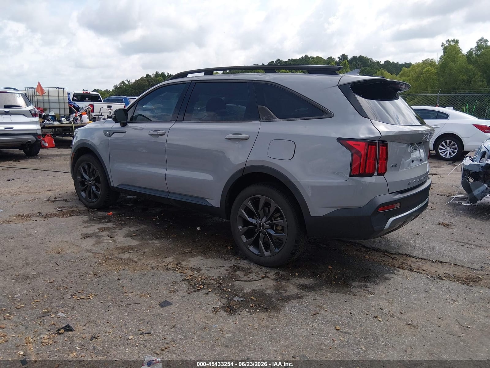 2022 Kia Sorento X-Line Sx Prestige 8