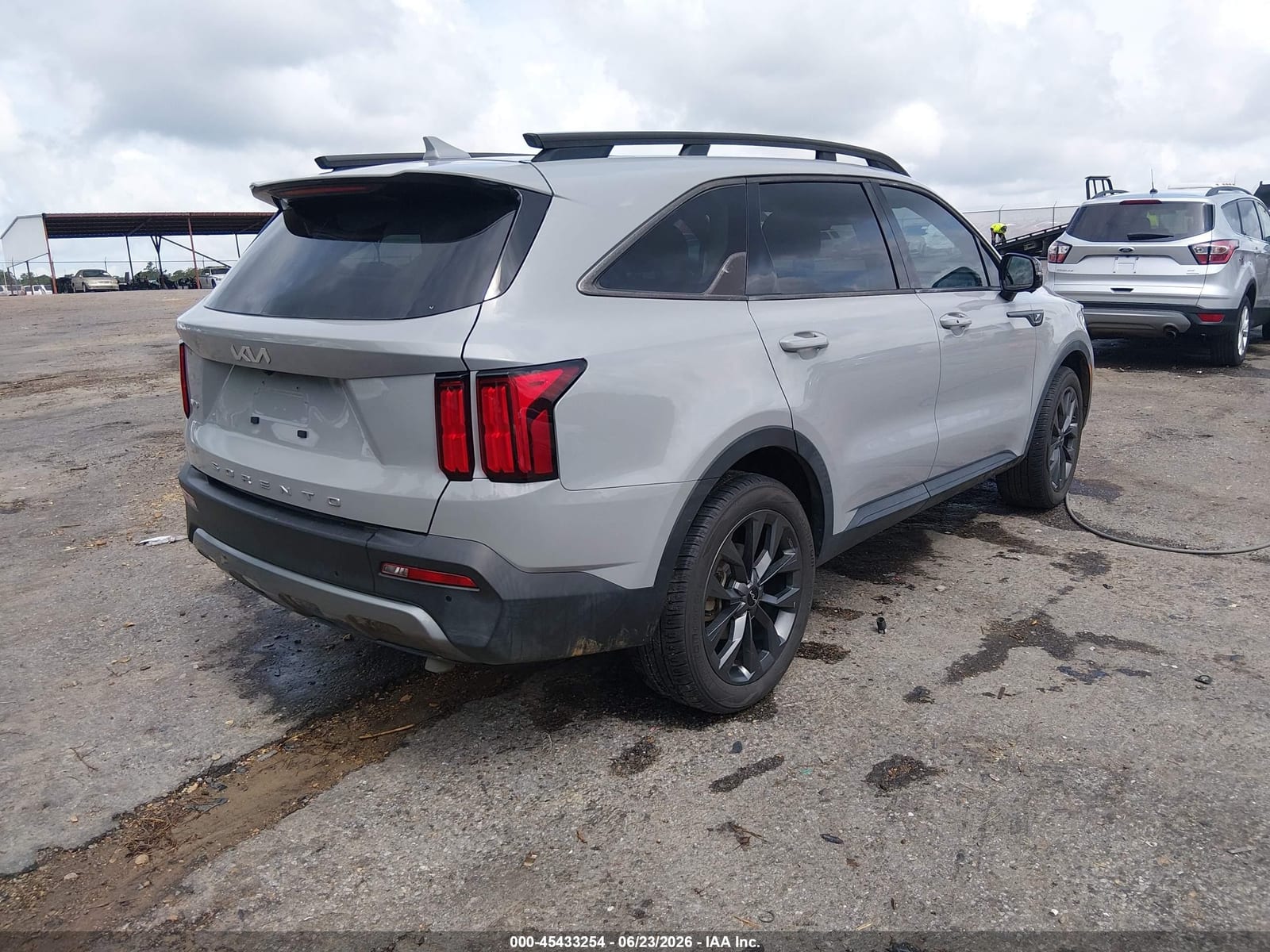 2022 Kia Sorento X-Line Sx Prestige 9
