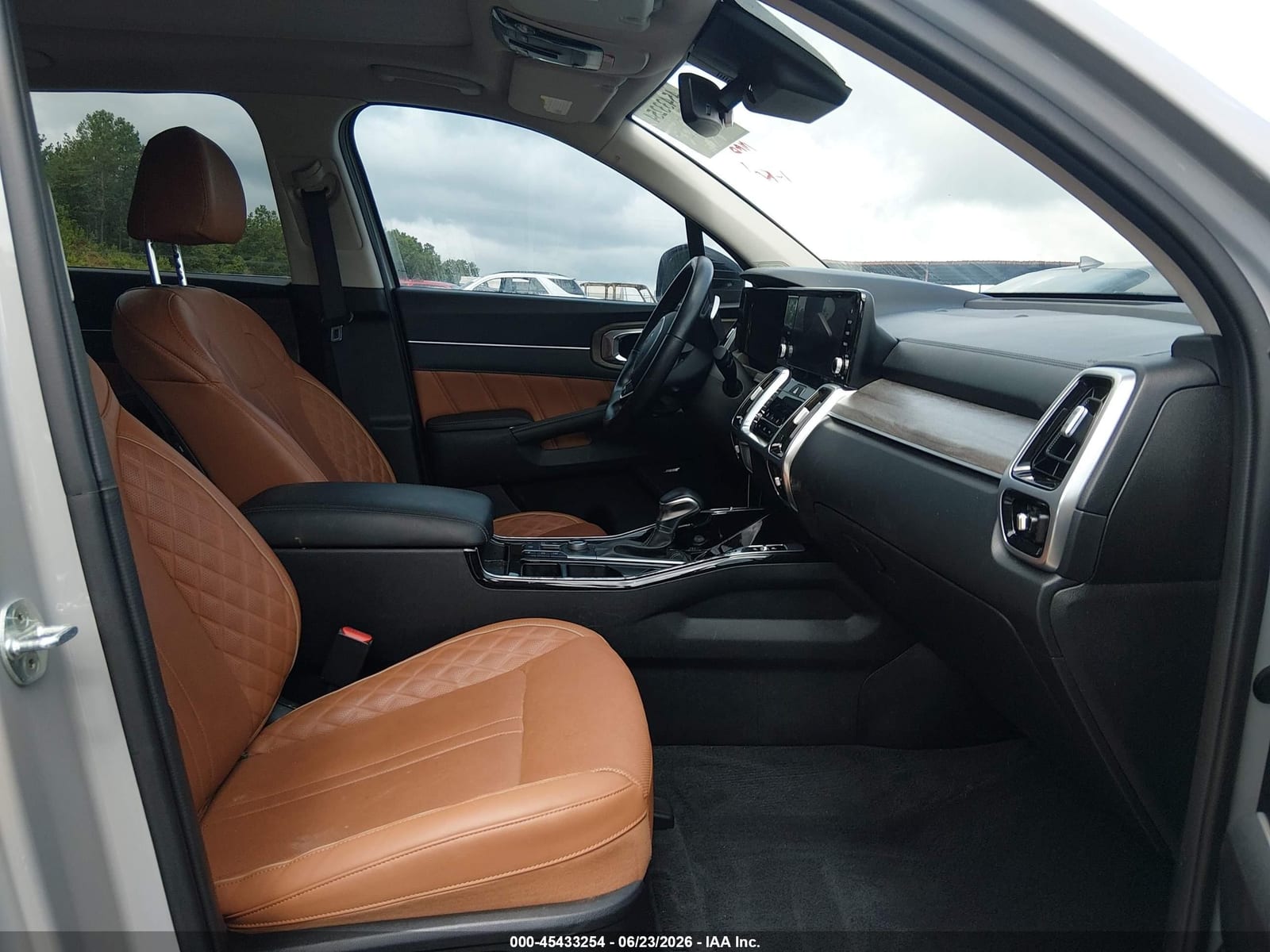 2022 Kia Sorento X-Line Sx Prestige 10