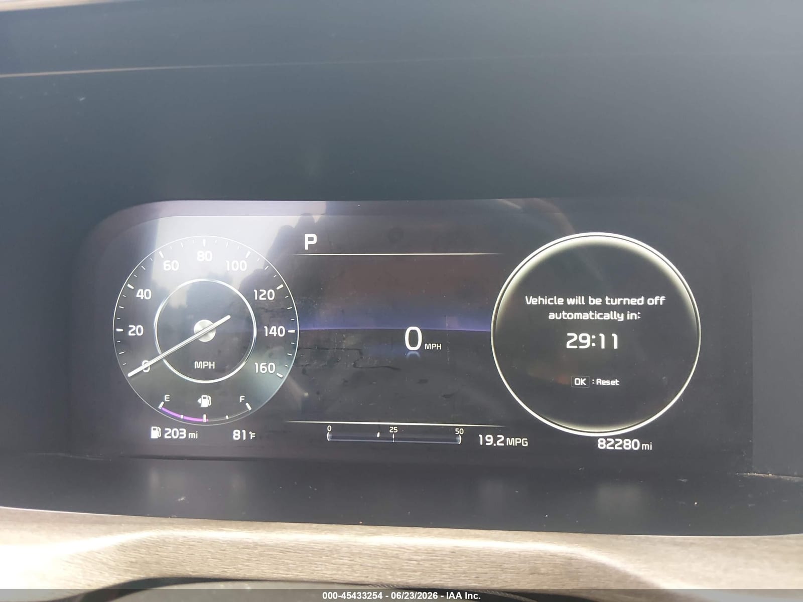 2022 Kia Sorento X-Line Sx Prestige 12