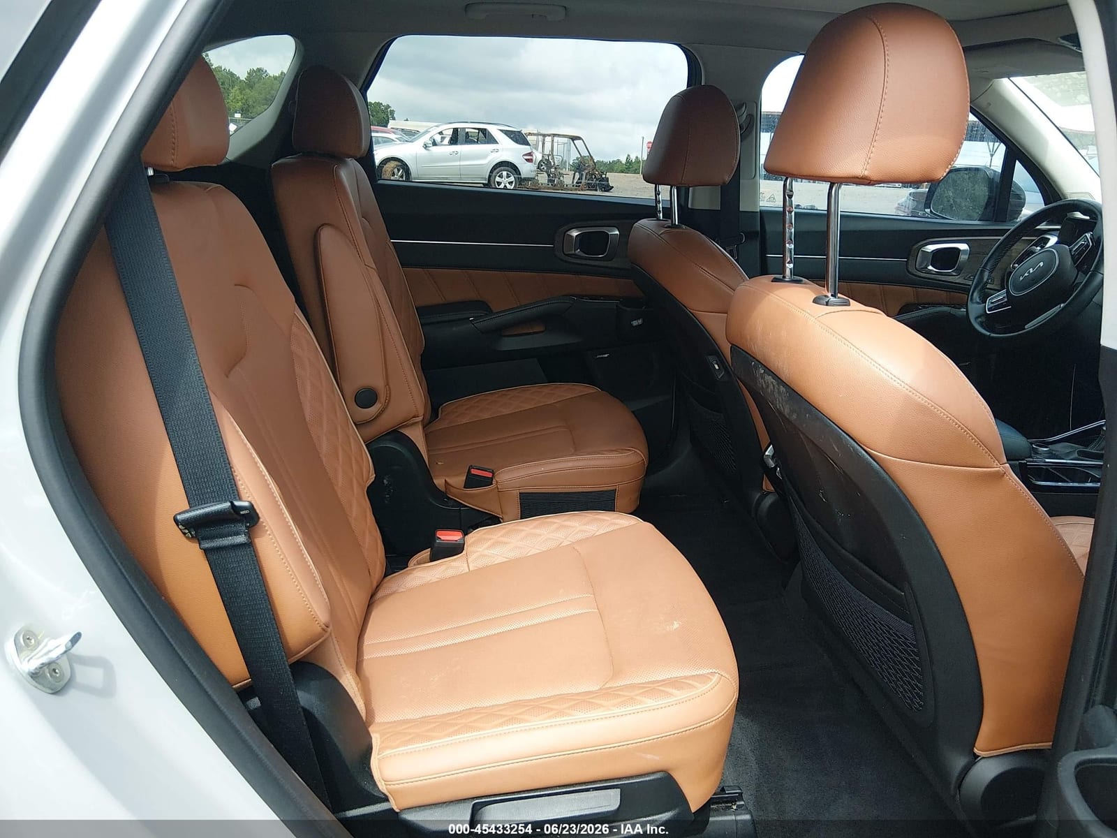 2022 Kia Sorento X-Line Sx Prestige 13